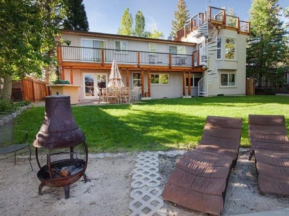 Lake Tahoe Vacations - Mv25: Waterfront Tahoe Keys Home -30 Days Minimum - Property Image 21
