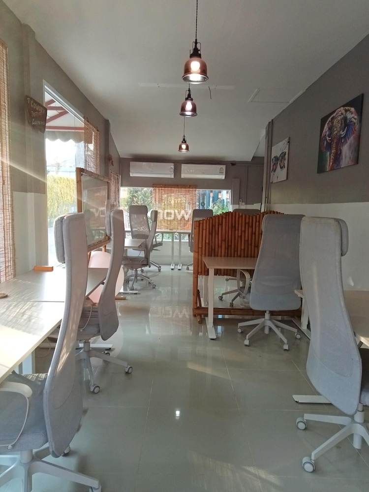 meeting & event spaces