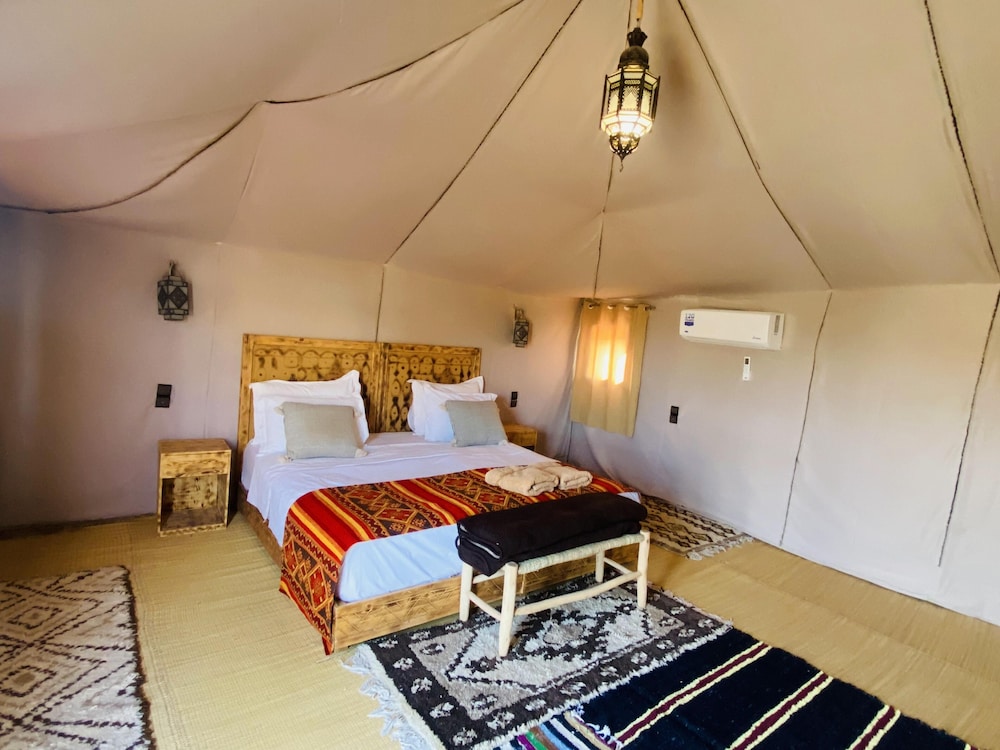Amskou Camp