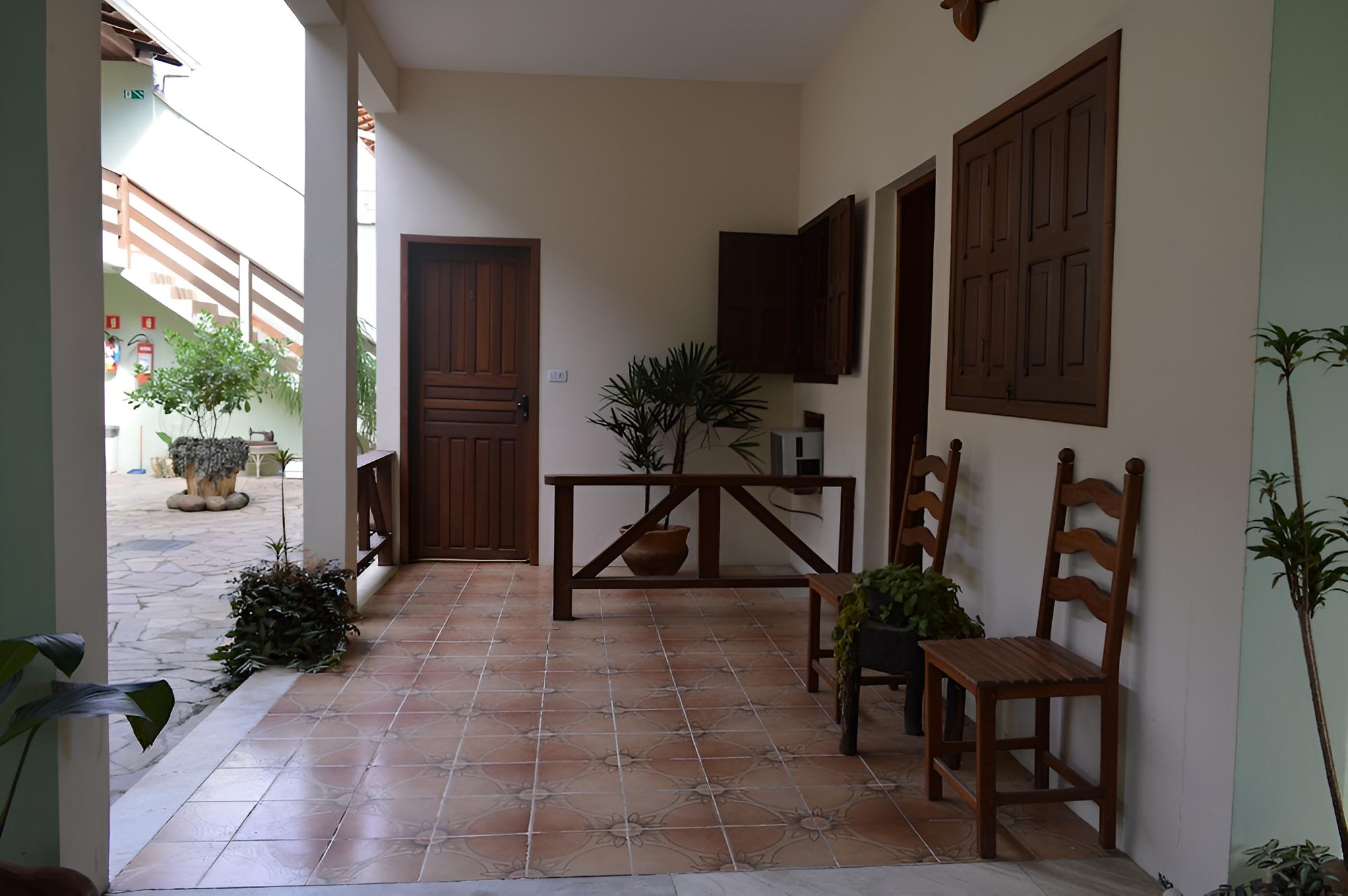 Pousada Tropical