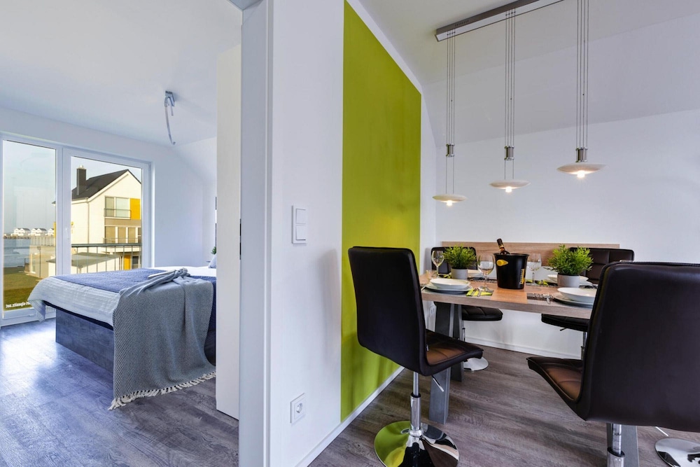 Ferienwohnung im Ostseeresort Olpenitz