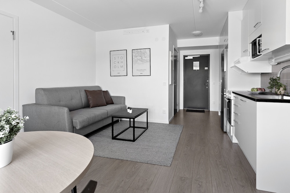Forenom Aparthotel Stockholm Flemingsberg