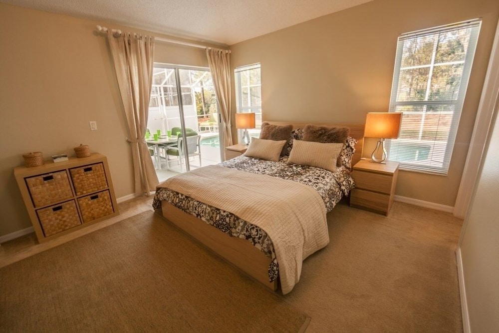 Amazing Conservation View From Pool- Game Room! 4 Bedroom Home by RedAwning view 4