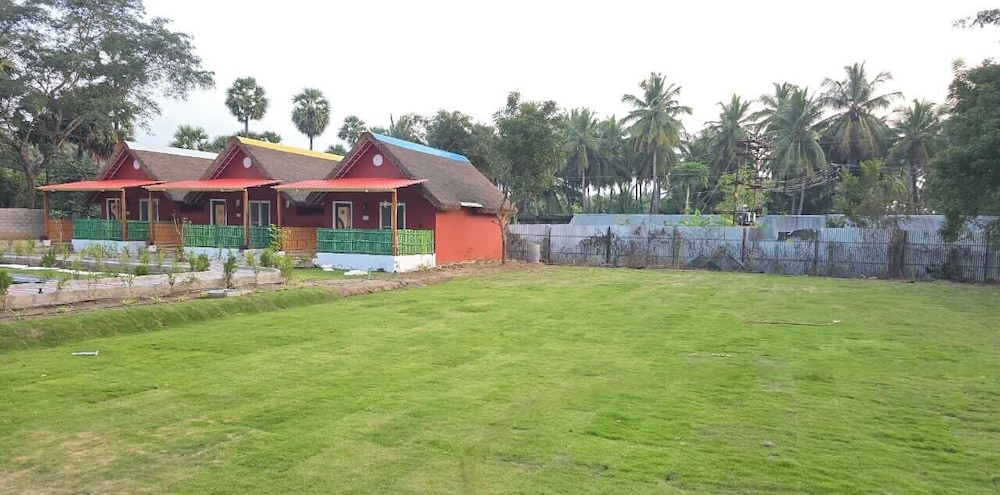 CK Holidays - The Rural Heaven Resort