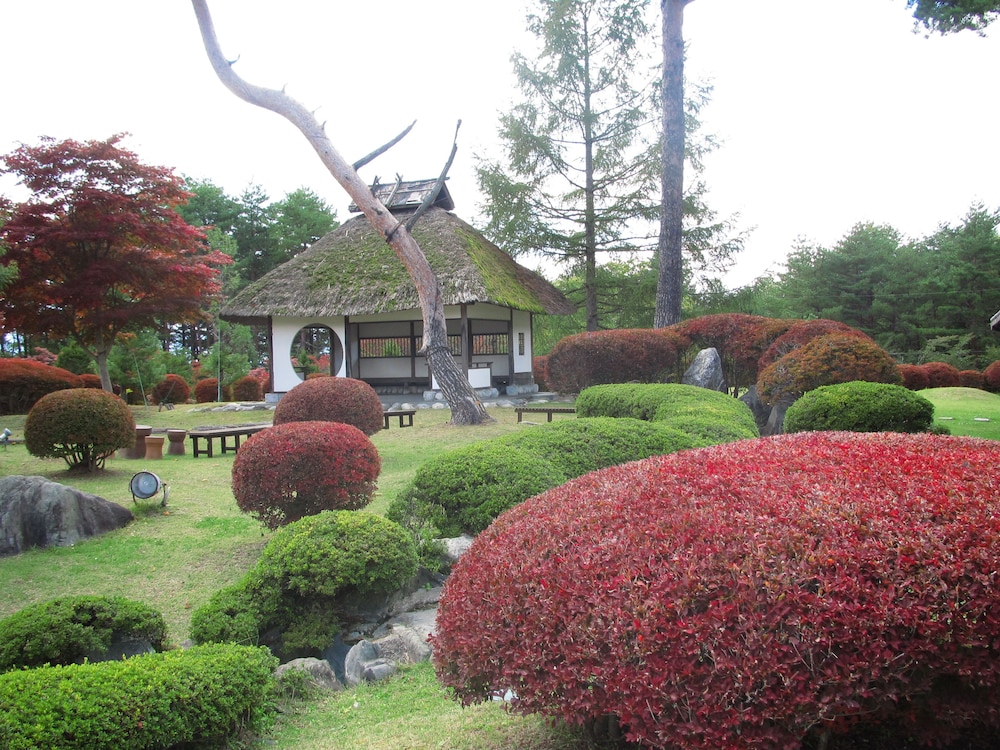 Suwako-no Mori Shikitei