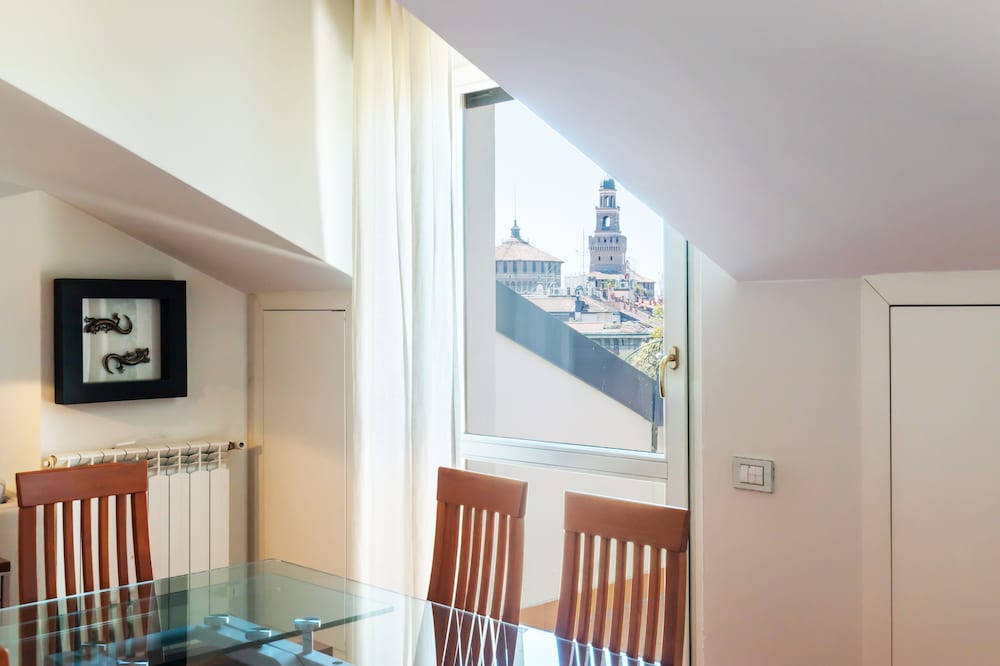 Milan Retreats Brera