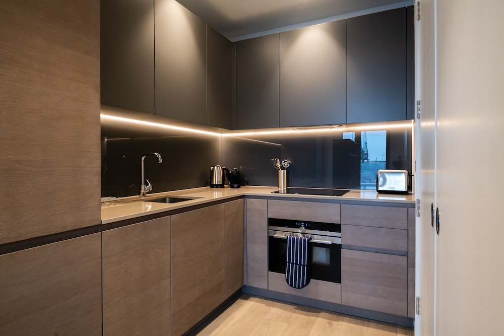 Luxury Studio Apartment Close to the City of London