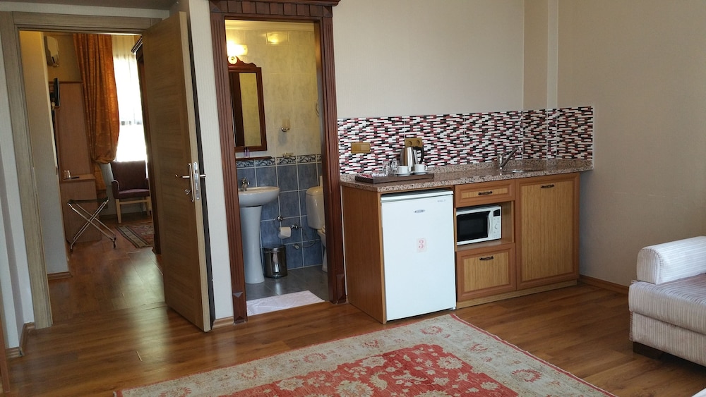 Tashkonak Otel - Image 87