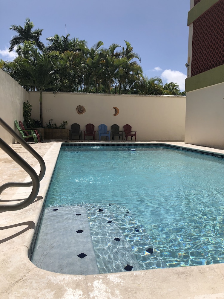 Verdemar Beach Studio Apartment
