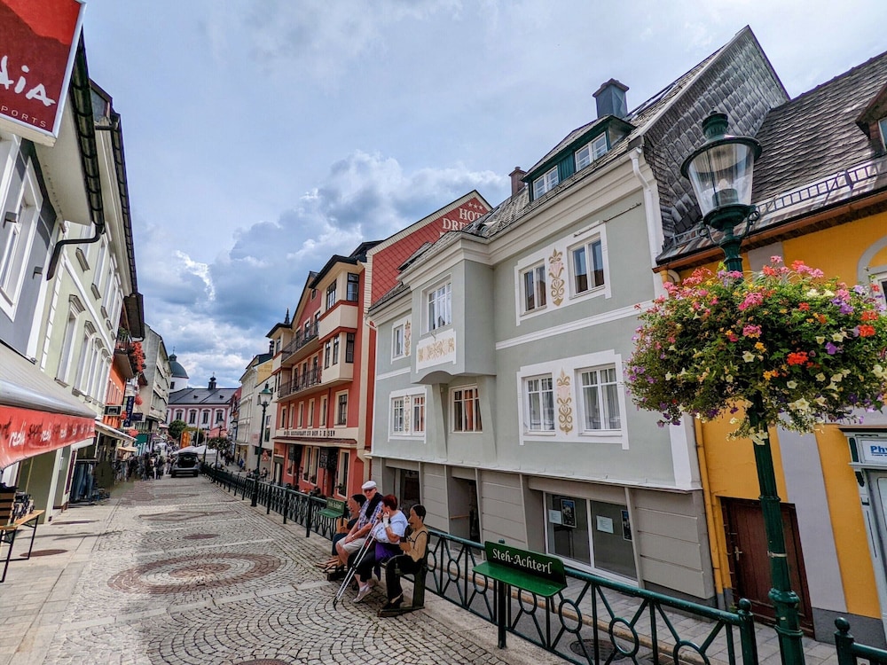 Apartment in Mariazell Near Ski Slopes