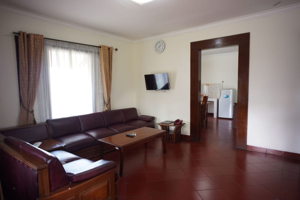 Sangga Buana Villa