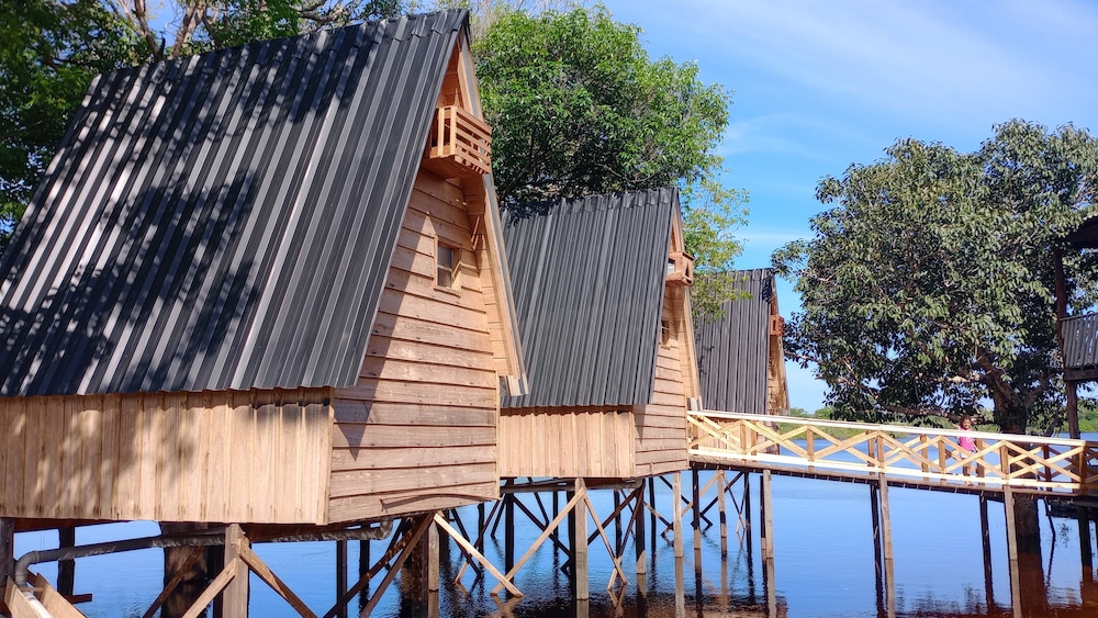 Amazon Private Tours Jungle Lodge