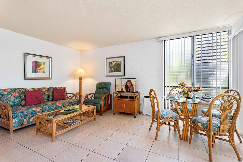 Alii Villas 107 - Ground Floor Oasis - Vrkcv