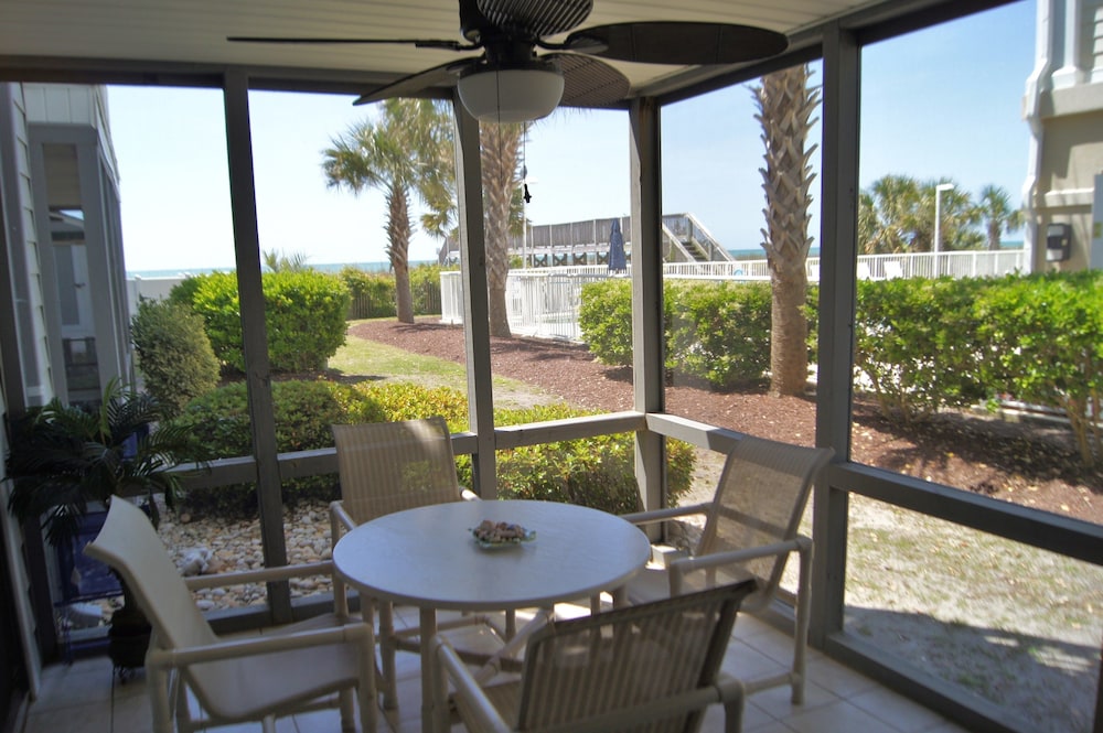 Sea Cloisters 101d 3 Bedroom Condo by RedAwning