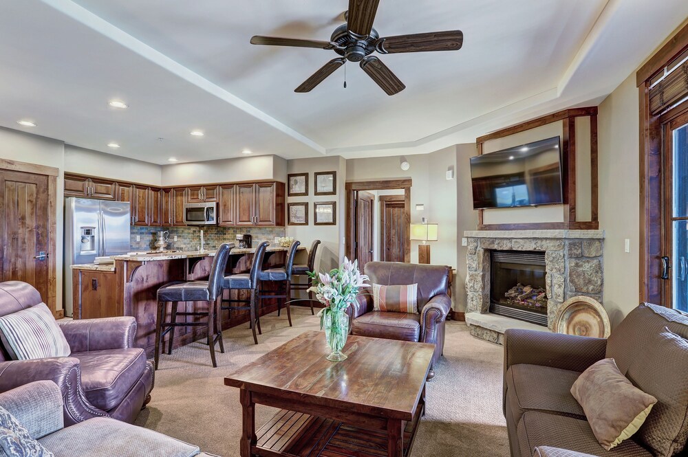 Breckenridge Ski Resort Vacation Condos
