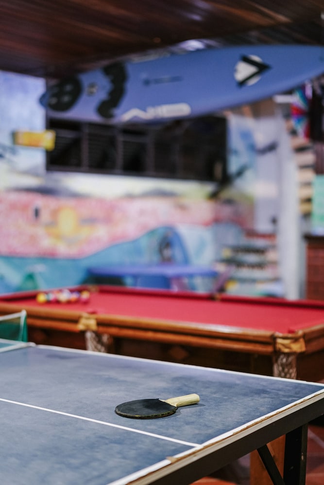 Macaco Surf House - Hostel