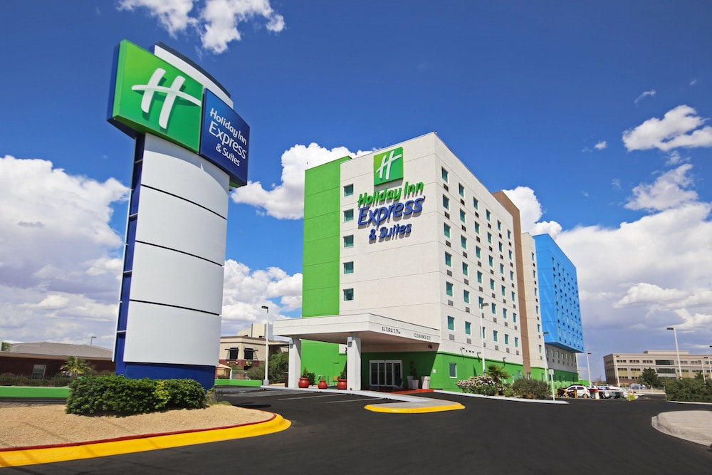 Hotel Holiday Inn Express & Suites Cd. Juarez - Las Misiones By Ihg