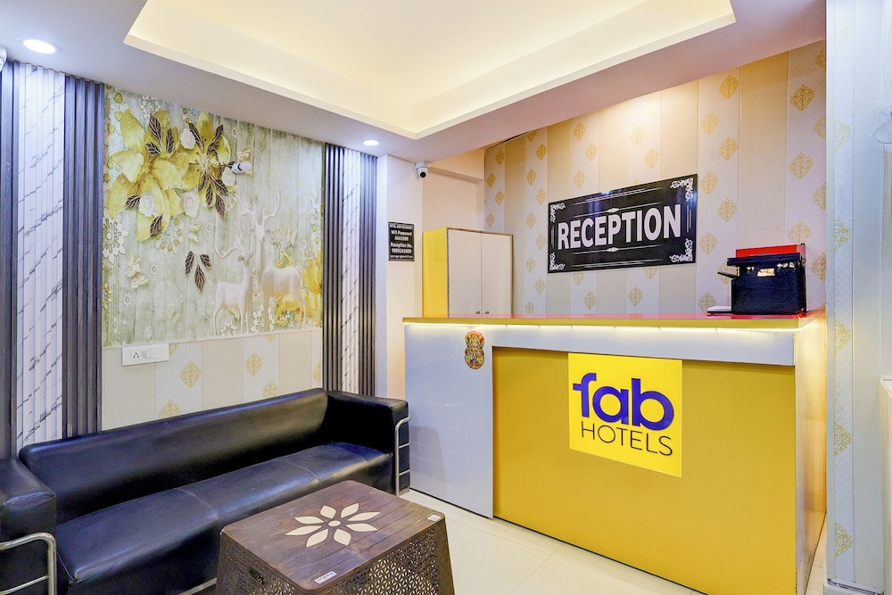 Fabhotel Akki Residency