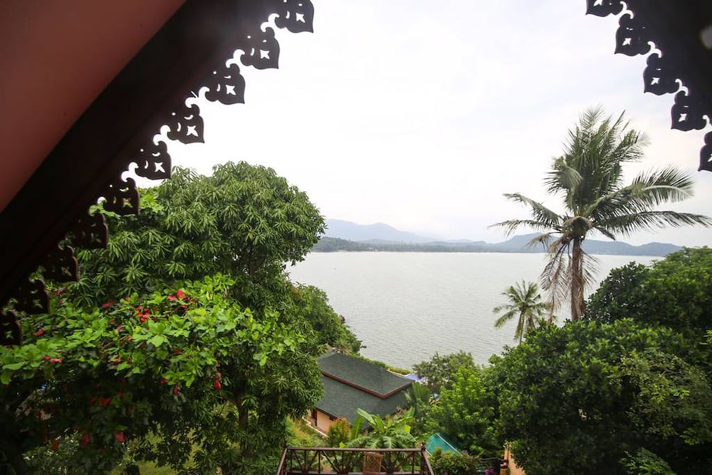 7 Bedroom Sea Front Villa Koh Phangan SDV232-By Samui Dream Villas