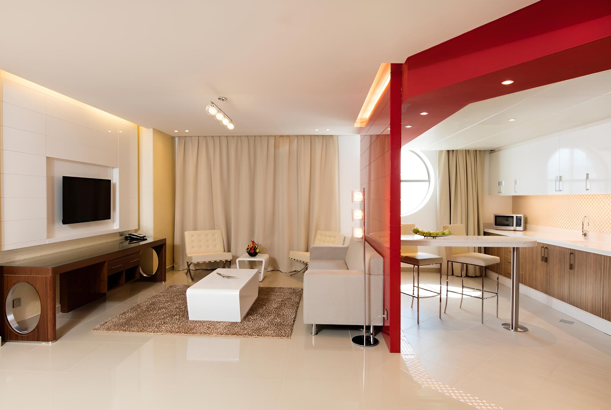 Muscat Hotel & Apartment
