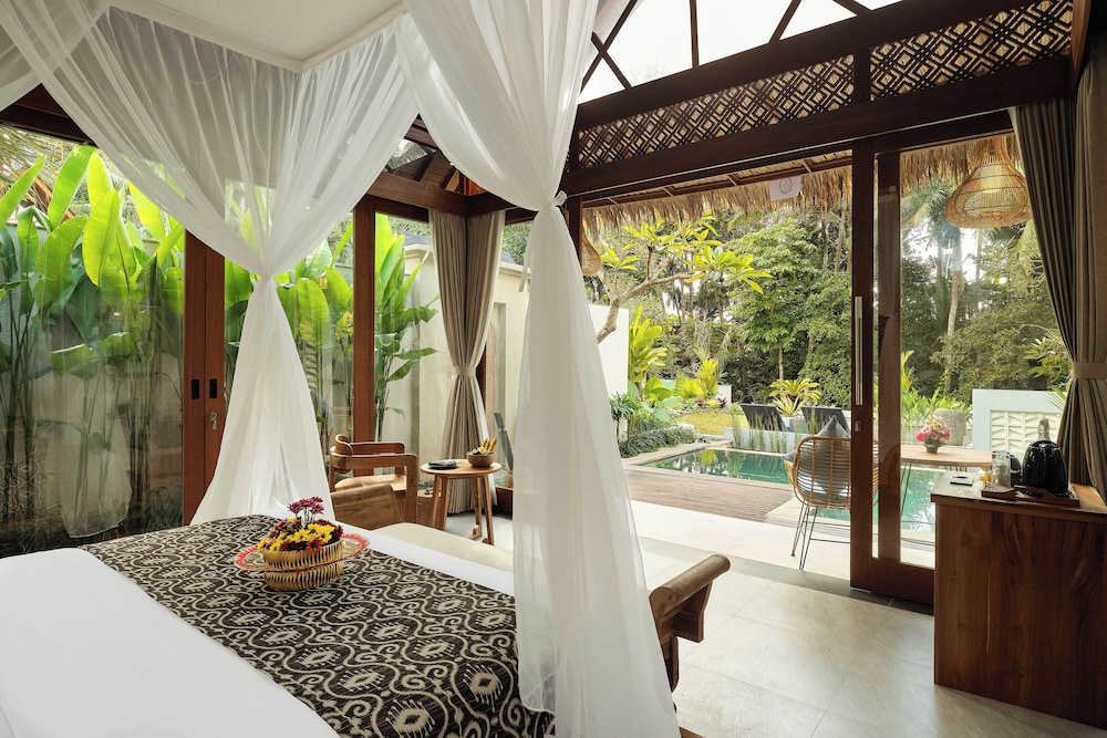 Changi Jungle Ubud Villas