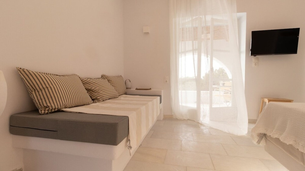 Ammos Studio Pyrgaki Naxos