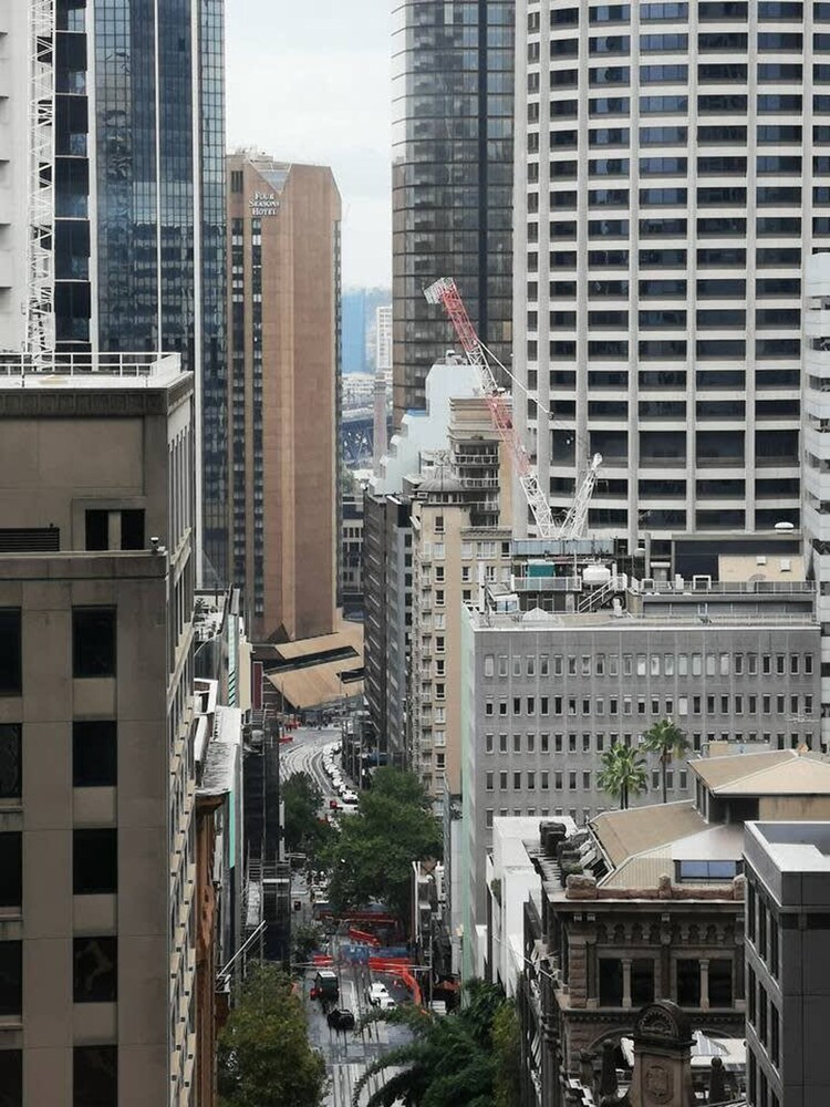 Metawise Sydney CBD Luxury Cozy 2bed Apartment