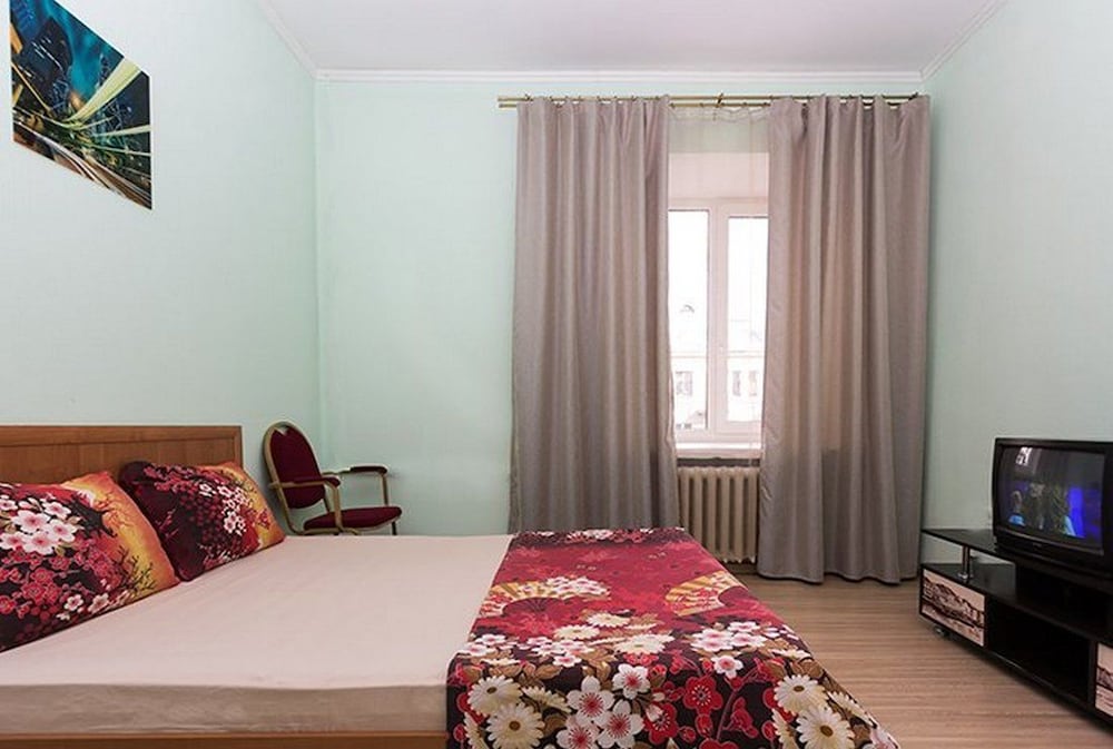 Apartlux Krasnopresnenskaya