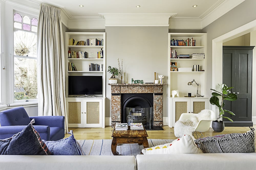Bermondsey Bliss: Views, Comfort, and City Access!