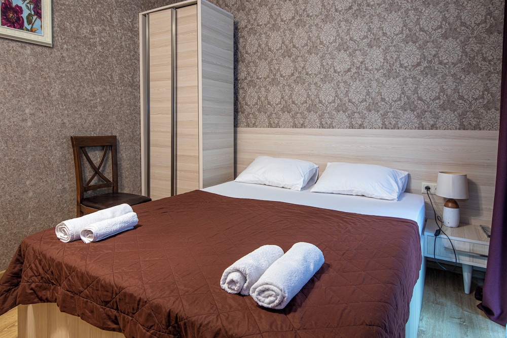 Hotel Dzeruli view 2