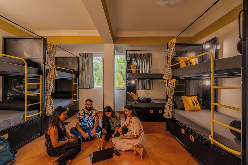 The Hosteller Goa, Old Goa