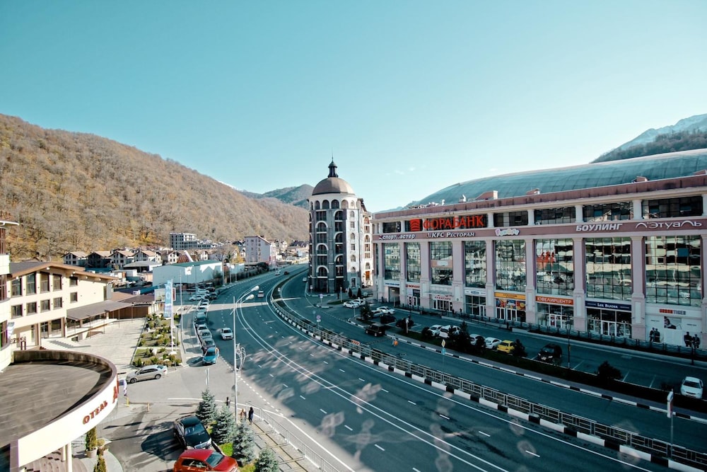 Arcadia Hotel