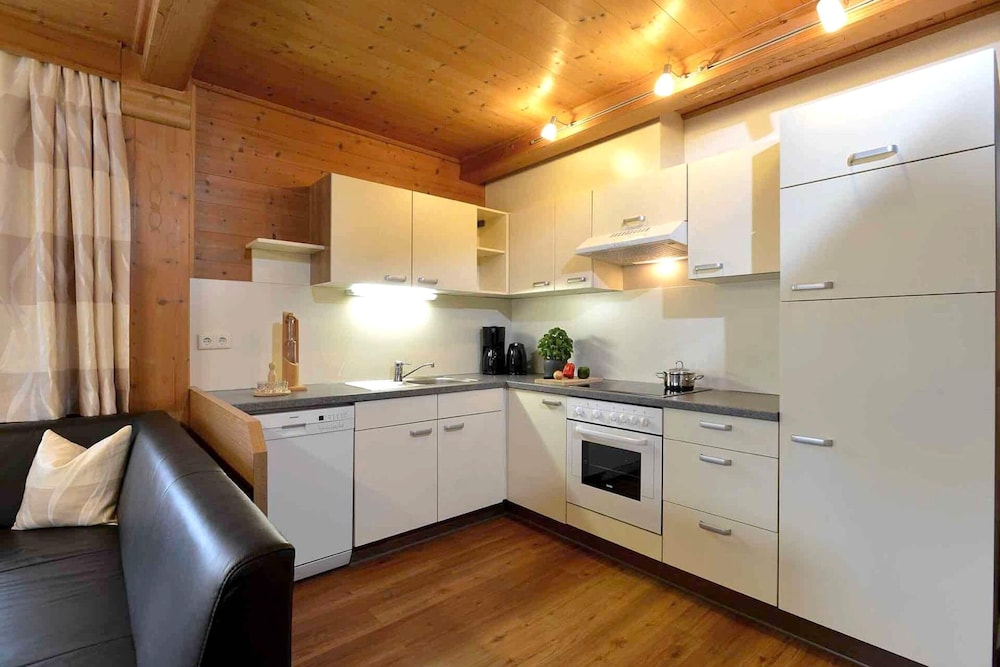 Apartment in Fugen Near Spieljochbahn