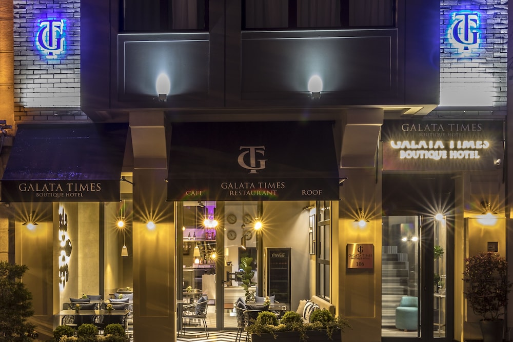Galata Times Otel - Image 46
