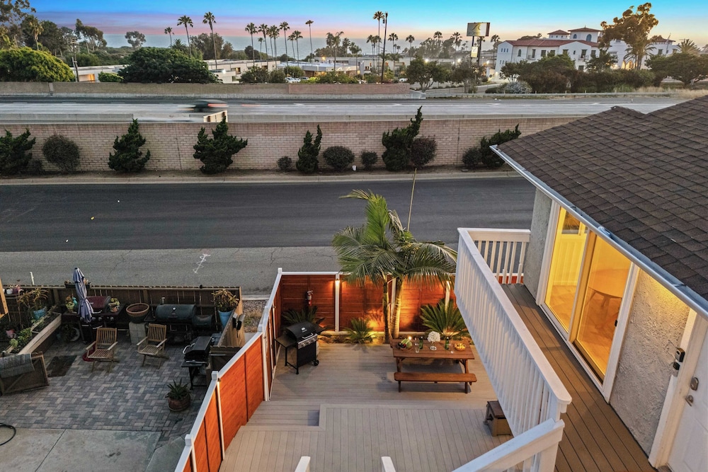 El Camino Surfhouse B by Avantstay Ocean Views & Deck, Near Trestles Beach