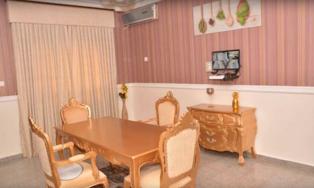 Championslodge