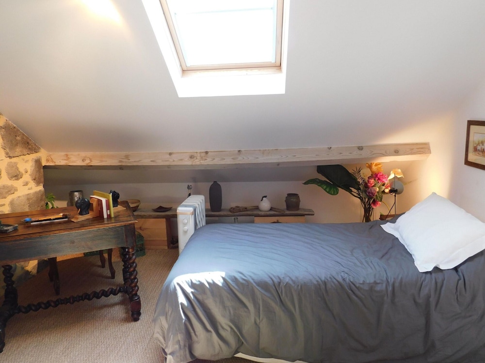Cottage in Auvergne Near Puy Mary view 5