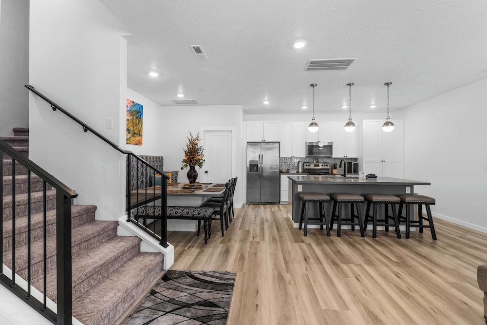 Sunset Ridge - Private Hot Tub Resort Amenities