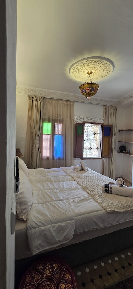 RIAD RAHBA FEZ