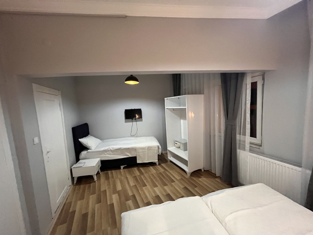 Asparagus Otel Süitleri Eski Şehir - Image 46