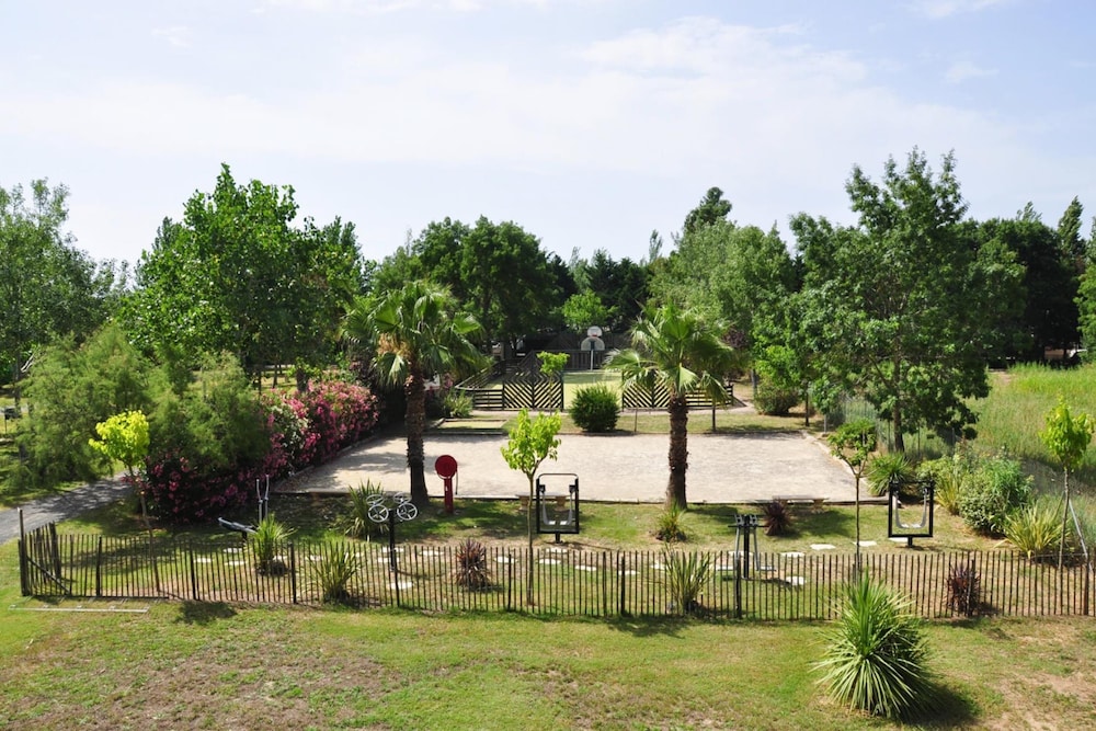 Caravan Park Camping in Vias-plage