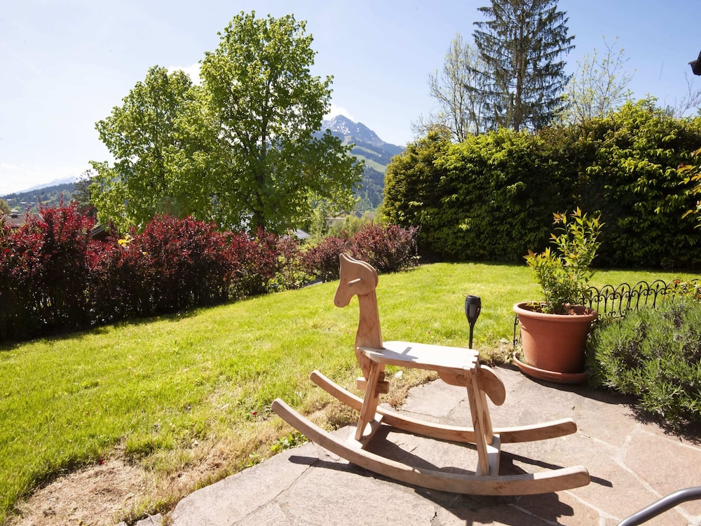 Apartment in Tyrol in an Attractive Area