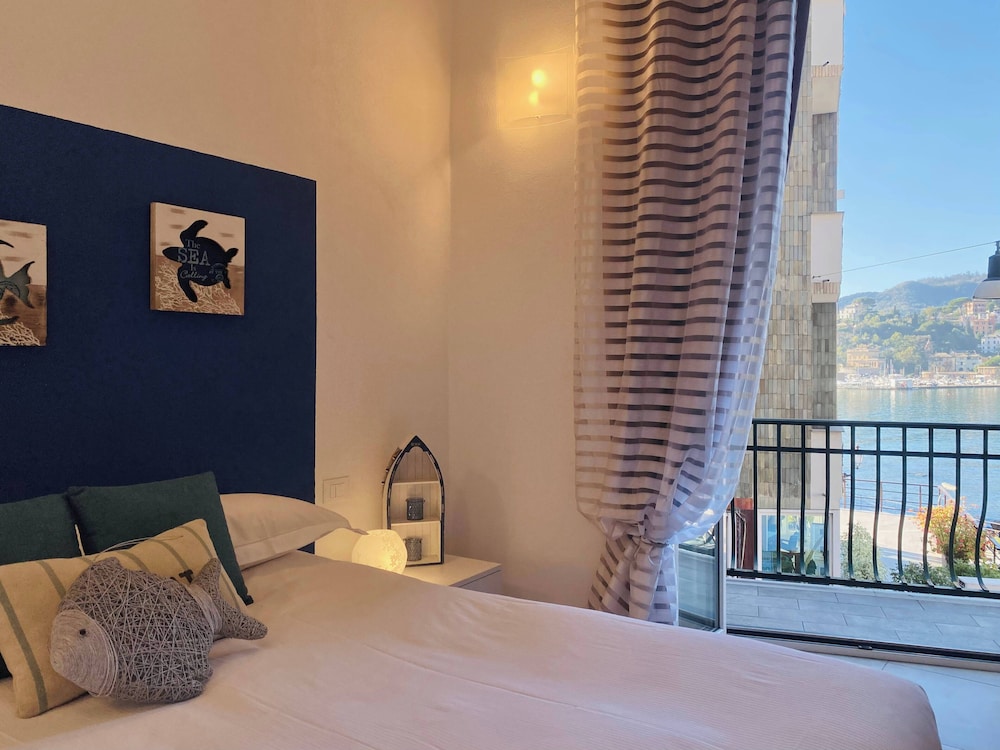 Casa Rosa al Mare, Rapallo