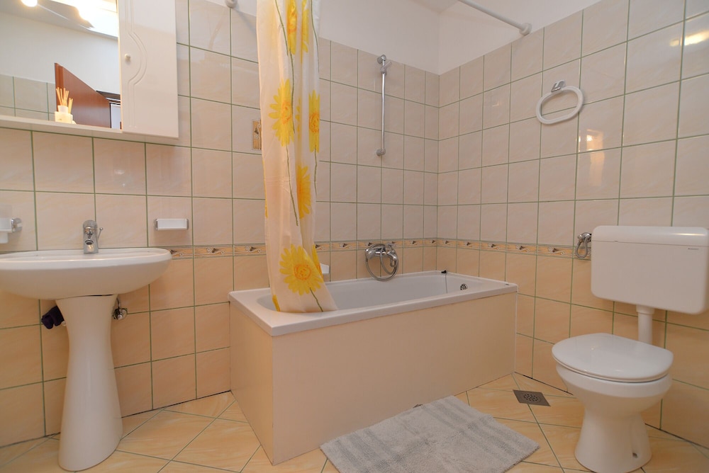 Apartment 739 en Pula — bathroom