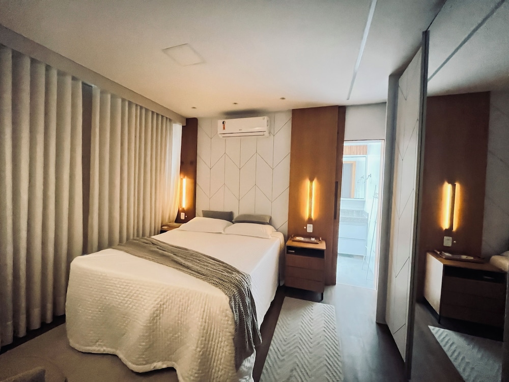 CM 304 - luxo conforto em frente ao mar
