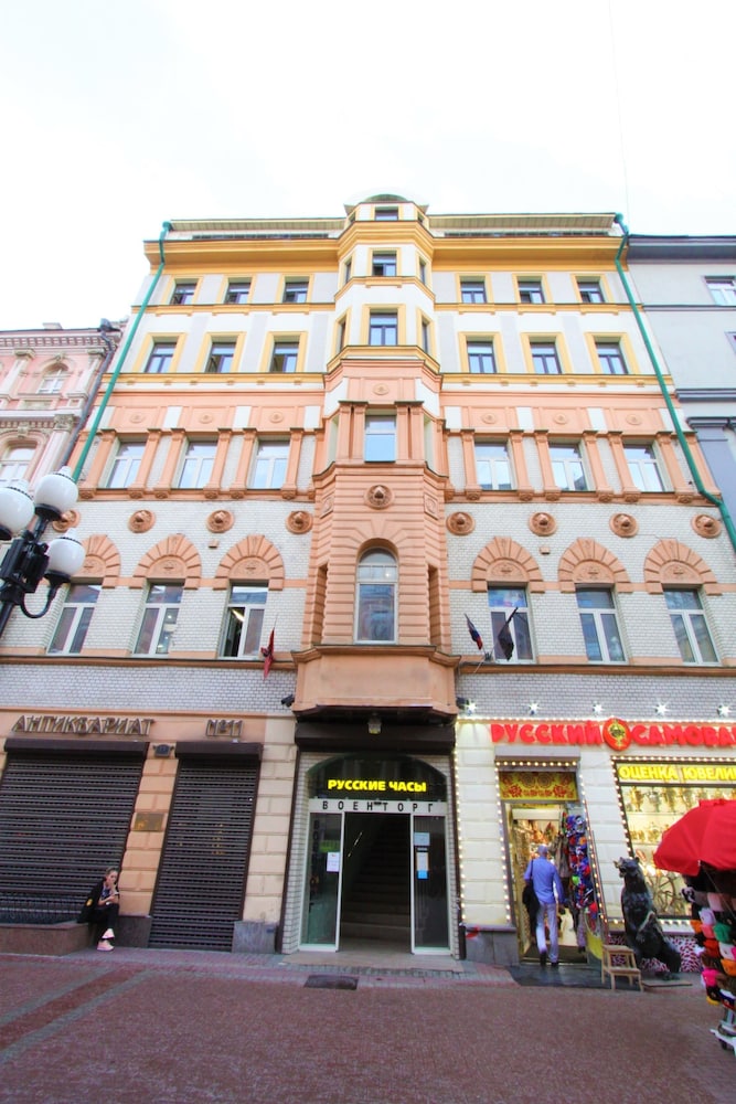 Da Arbat 11 - Hostel