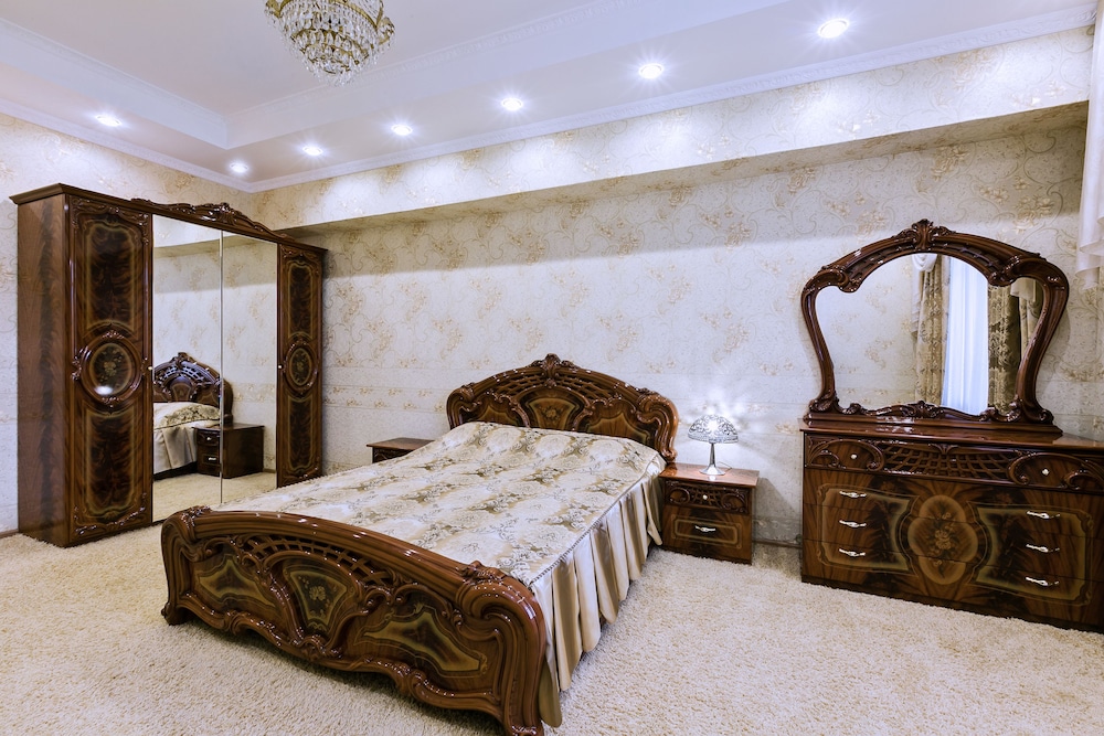 GM Apartment Novokuznetskaya 43-16