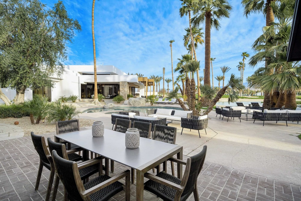 The Bravo Beach Club Tennis, Beach, Basketball, Golf Ultra-luxe Compound by Avantstay