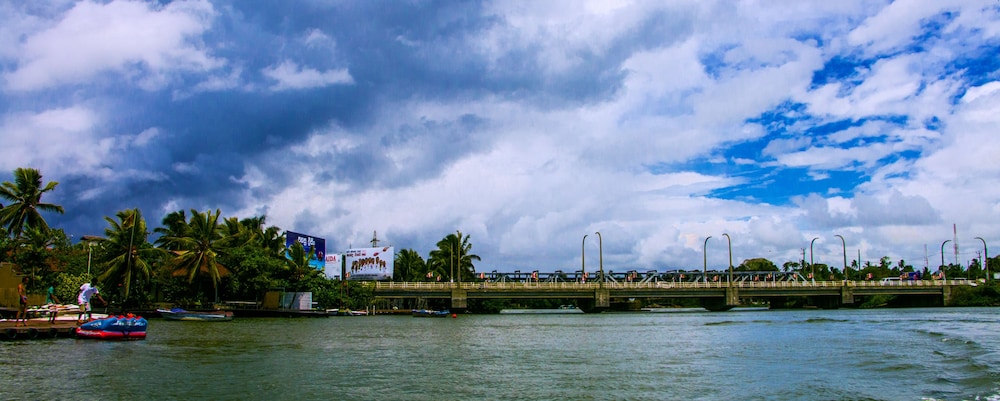 Riverbank Bentota