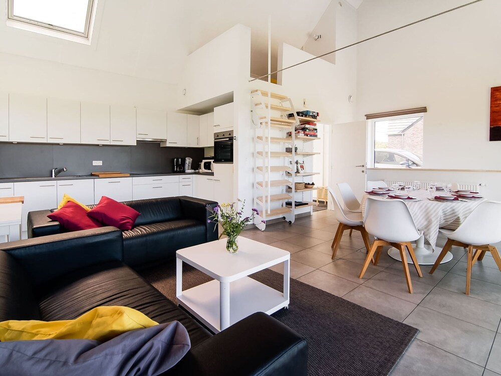 Holiday Home Viroinval for Seven Person